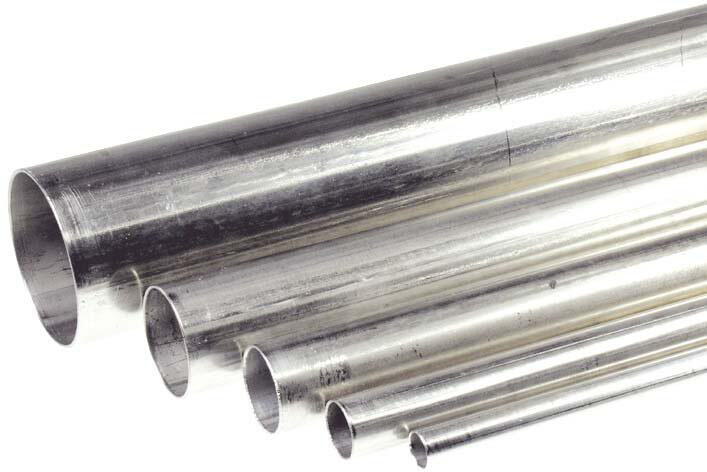 TUBE ACIER CARBONE ELECTROZINGUE XPRESS - Z7000TE