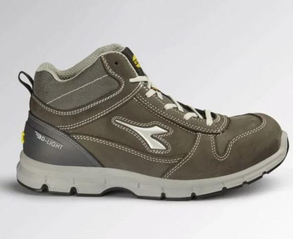 CHAUSSURES RUN MID S3 SRC ESD 181155-75068-44 DIADORA