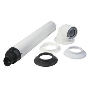 RACCORDEMENT FUMEES - Kit