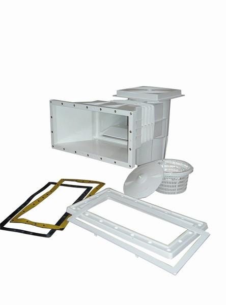 SKIMMER LINER 15L CARRE GM BLC          01464