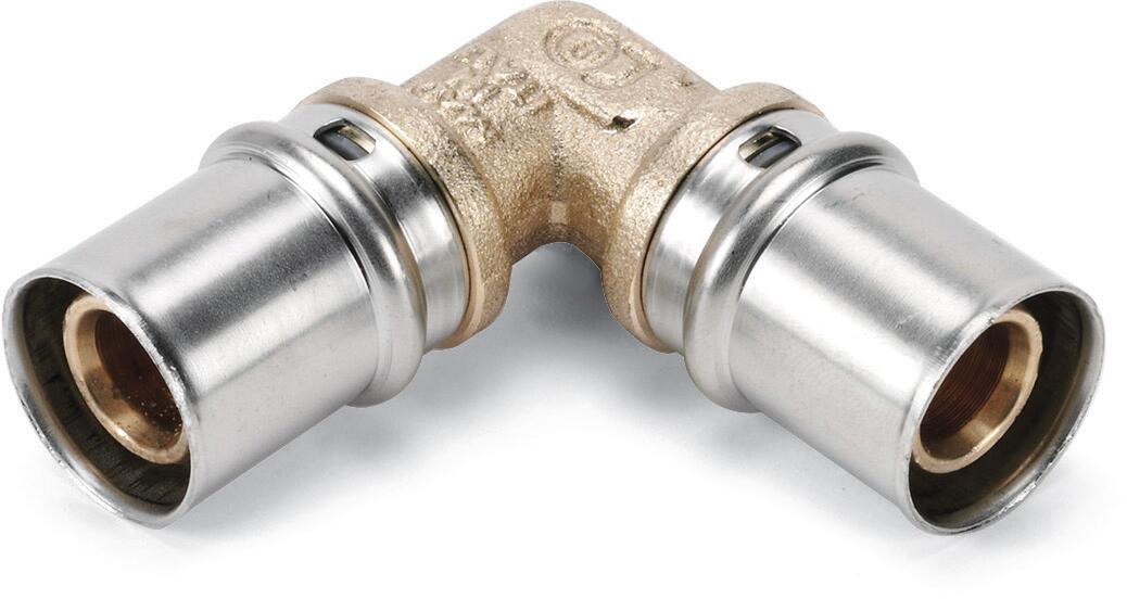 COUDE MULTICOUCHE FLUXO® - FF - 90°