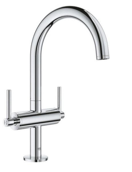 ATRIO - Mélangeur lavabo monotrou