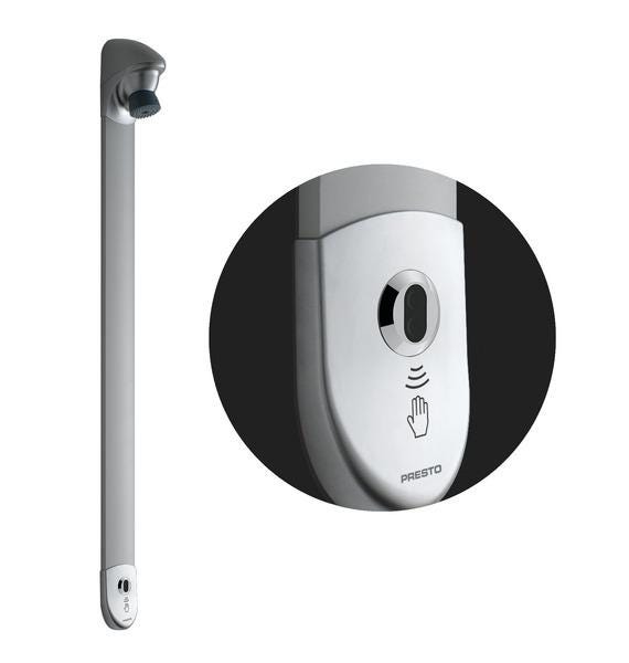 DOUCHE DEC.ELE.DL400 E SENSOR SEC.RA/EQ 27476 PRESTO LES ROBINETS  [27476]
