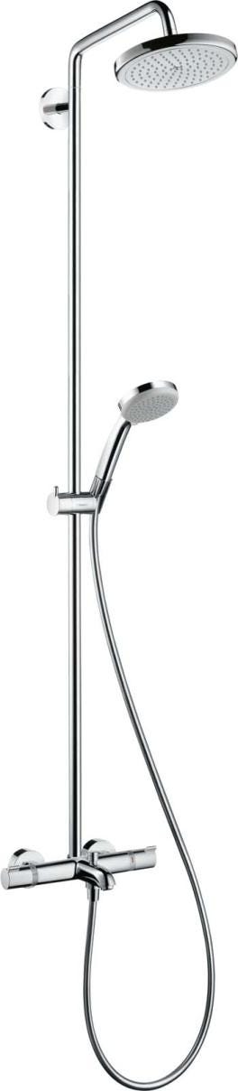 CROMA 220 - Colonne bain-douche thermostatique
