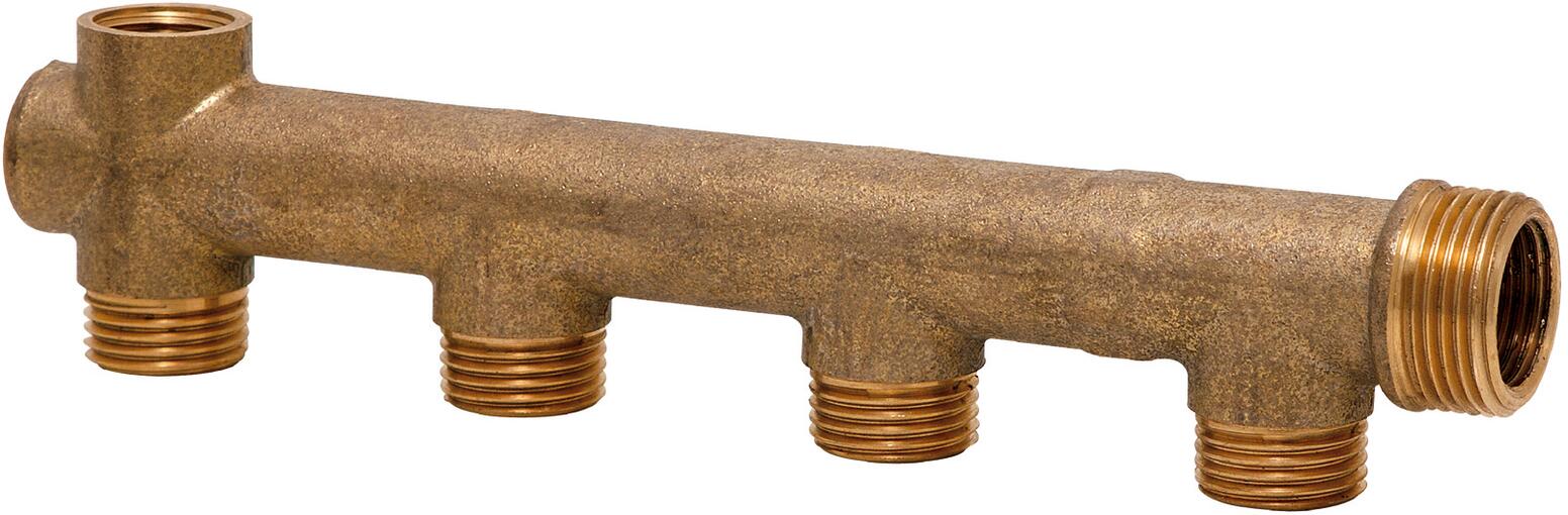 COLLECTEUR DISTRIGRIPP - Sanitaire type A ø22 - Entraxe 50 mm