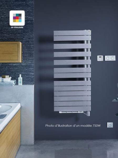 SECHE-SERV.REGATE TWIST 500W  TXCR050-055IFSC ACOVA-ZEHNDER GROUP FRANCE  [TXCR050-055IFSC]
