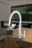 MITIGEUR EVIER A DCHETTE CYGNE    BLC CYGB591