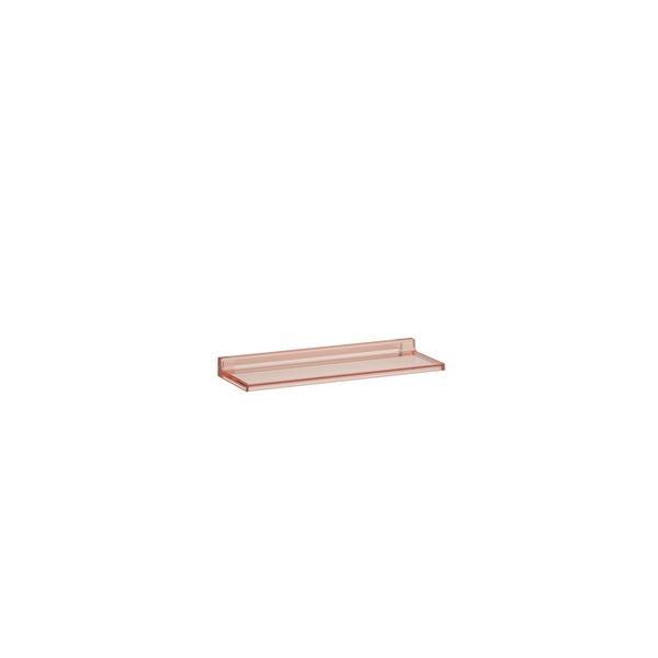 TABLETTE MUR.SHELFISH45X15 ROS H3853300930001 LAUFEN ROCA