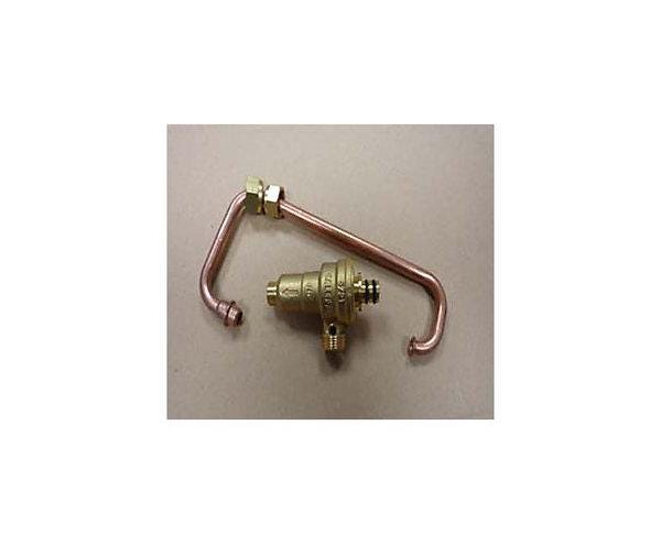 DISCONNECTEUR+JTS+TUBES MS          711487200 DE DIETRICH PIECE RECHANGE BDR  [711487200]