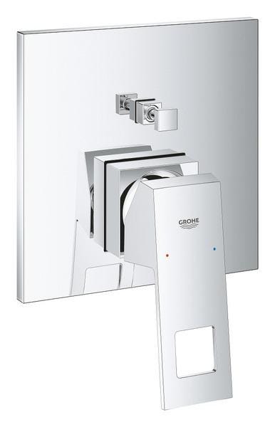 FACADE MITIGEUR B/D EUROCUBE         24062000 GROHE  [24062000]