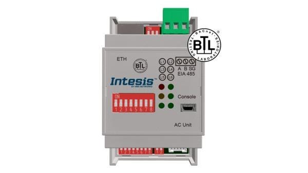 PASSERELLE MITSU BACNET IP 487947 ME-AC-BAC-1 MITSUBISHI ELECTRIC  [ME-AC-BAC-1]
