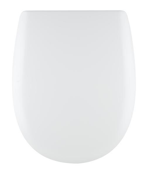 ABATTANT WC ARIANE BLANC HERMINE  7AR04400701 OLFA  [7AR04400701]