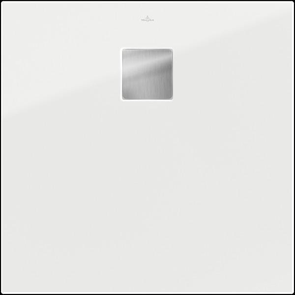 RECEVEUR DCH PLANEO CARRE/80  UDA8080PLA1V-01 VILLEROY BOCH  [UDA8080PLA1V-01]