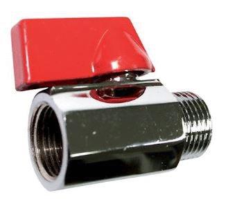 MINI VANNE - A boisseau sphérique