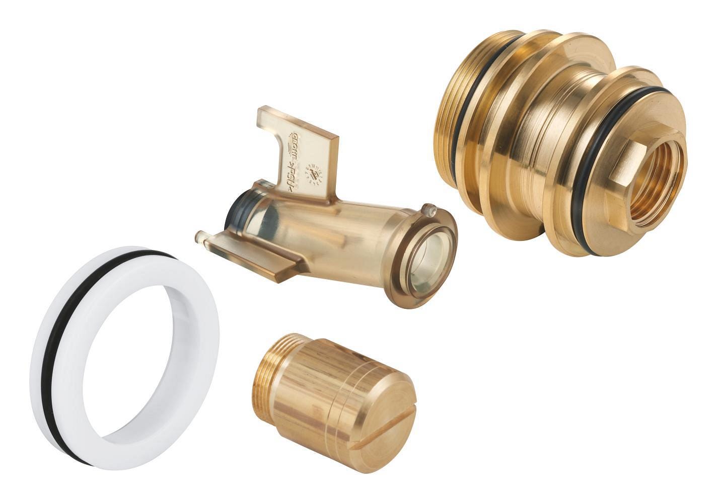 BAGUE REDUCT. EAU LAITON 1S          12702001 GROHE  [12702001] 