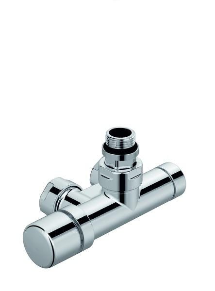 ROBINET THERM.MONOP.COUD.GCH.KIT M CHR 991568 ACOVA-ZEHNDER GROUP FRANCE  [991568]