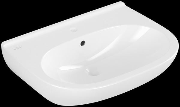 LAVABO O.NOVO 65X51 BLC           VB 51606501 VILLEROY BOCH