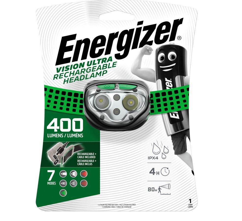 ECLAIRAGE - Lampe frontale LED