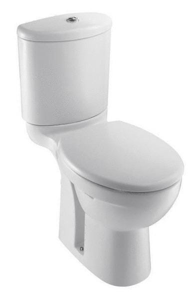 PATIO - Pack WC sur pied