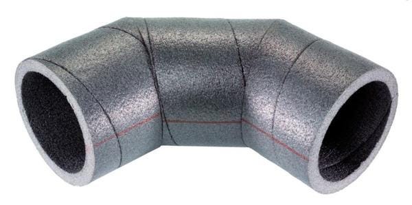 COUDE 90' PEHD D125MM                  296075