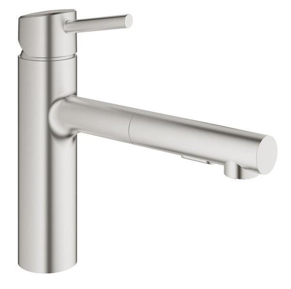 MITIGEUR CONCETTO METAL        GROHE 30273DC1 GROHE  [30273DC1]