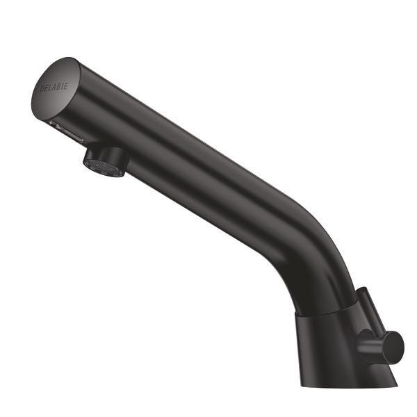MITIGEUR BINOPTIC MIX 2 LAV M3/8 NOIR  473130 DELABIE G ET J  [473130]