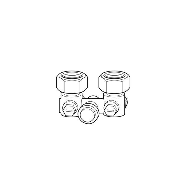 BY-PASS MONO EQ.FINIMETAL              S10007 FINIMETAL - RADSON  [S10007]