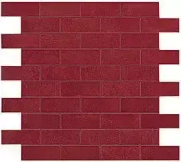 FAI. BOOST 30,5X30,5    MINIBRICK RED    9BMQ ATLAS CONCORDE  [9BMQ] 