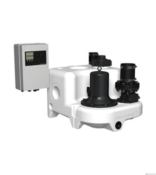STATION RELEV.MULTILIFT M12.1.4 MONO 97901064 GRUNDFOS POMPES DISTRIBUTION  [97901064]
