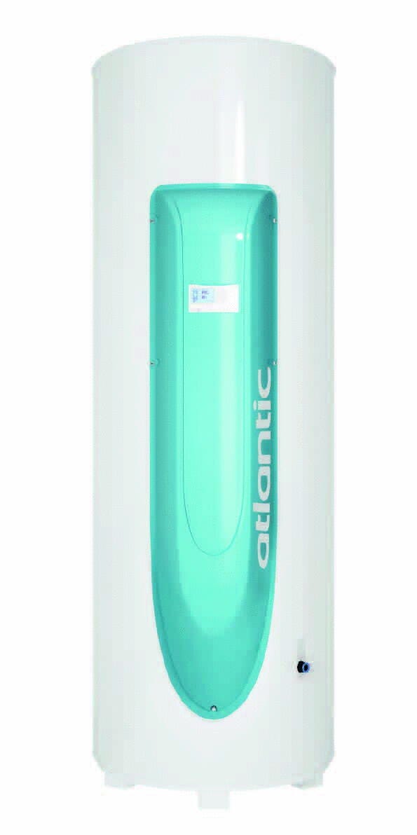 ODYSSEE SPLIT - Chauffe-eau thermodynamique haut rendement