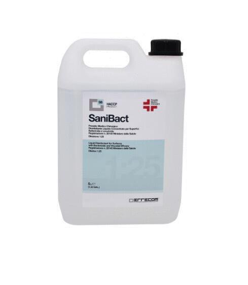 DESINFECTANT CONCENTRE - SANIBACT
