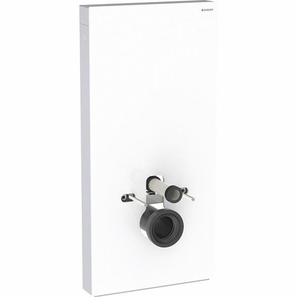 PANNEAU WC/SUSP MONOLITH 101 BLC    131021SI5 GEBERIT  [131.021.SI.5]