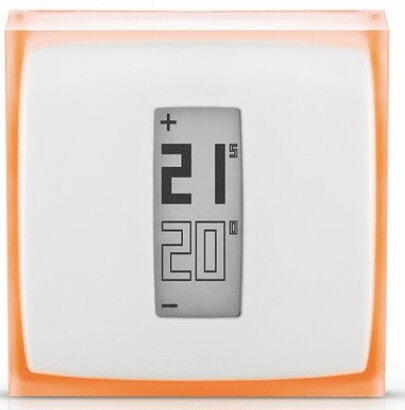 THERMOSTAT D'AMBIANCE - Connecté - Netatmo