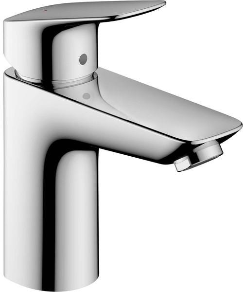 MITIGEUR LAV 100 LOGIS      MET/CHR  71171000 HANSGROHE  [71171000]