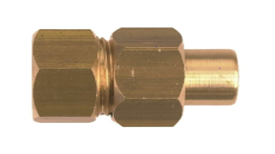 RACCORD UNION - FF - A joint plat