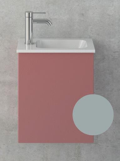 EXCLUSIVITES RICHARDSON PAR BURGBAD - Meuble lave-mains