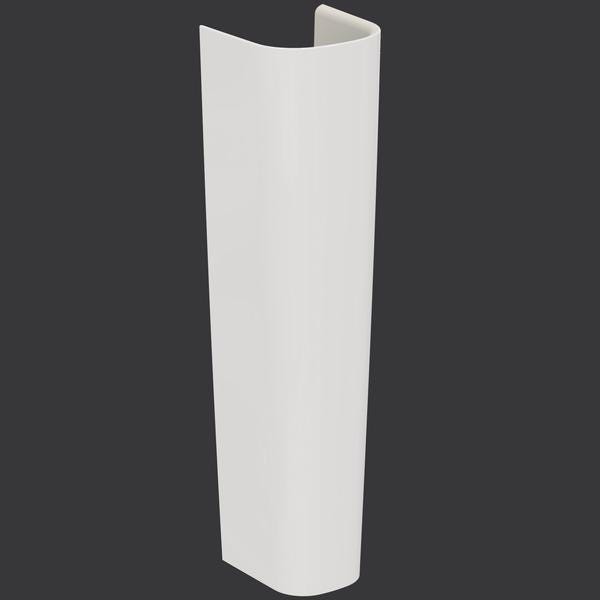 COLONNE LAV. KHEOPS       PORCHER BLC P098801 IDEAL STANDARD FRANCE