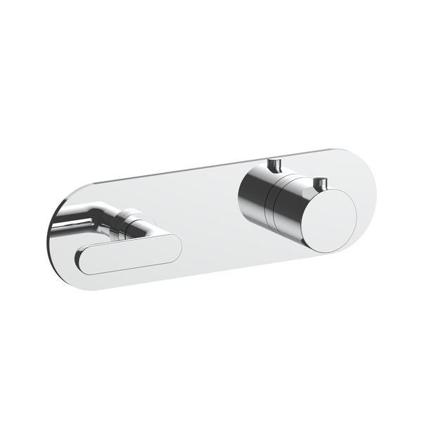 MITIGEUR TH DOUCHE ENCASTRER        5302R873B FANTINI RUBINETTERIE  [5302R873B]
