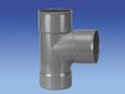 CULOTTE 87.30 FF 250  EVAC. PVC WAVIN 3025742 WAVIN  [3025742]