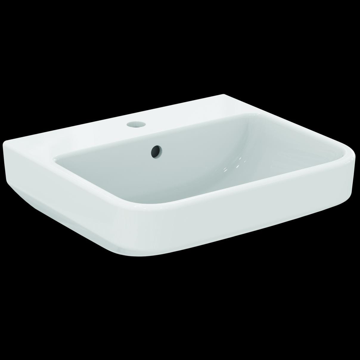 LAVABO I.LIFE  50 1TR IS          BLC T460901 IDEAL STANDARD FRANCE  [T460901] 