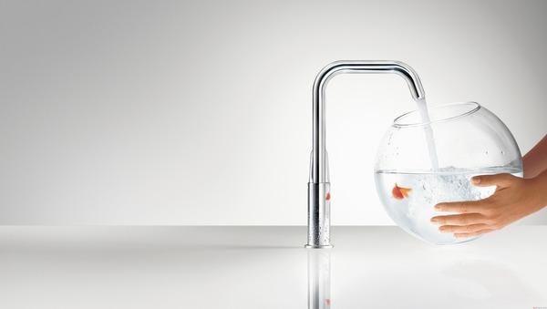 FOCUS - Mitigeur lavabo