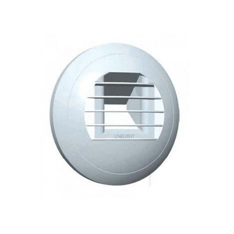 BOUCHE D'EXTRACTION HYGROREGLABLE - BEH ALIZE - Pour habitat individuel