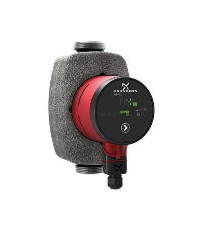 CIRCULATEUR ALPHA1 25-80 N 180 230V  99199594 GRUNDFOS POMPES DISTRIBUTION  [99199594]
