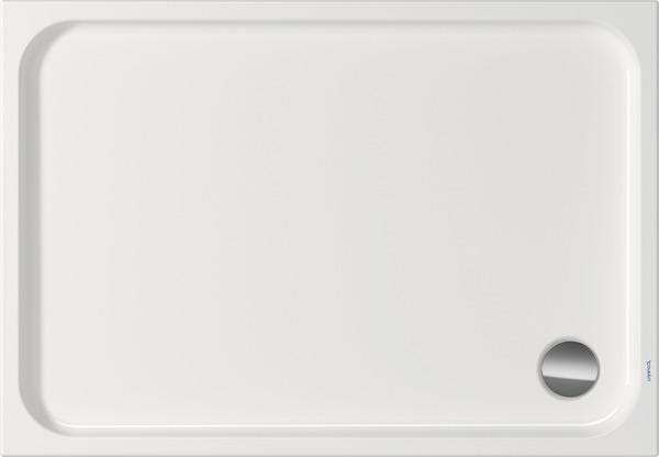 D-CODE RECEVEUR BLANC 1300X900 72025700000000 DURAVIT  [720257000000000]