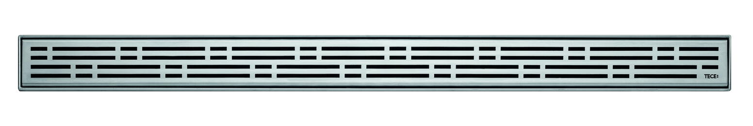 DRAINLINE - Grille pour système d'évacuation de douche à l'italienne