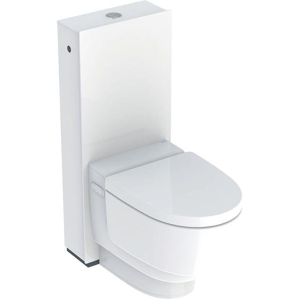 WC COMPLET SOL AQUACLEAN MAIRA   146.243.SI.1 GEBERIT  [146.243.SI.1]