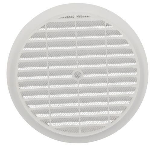 GRILLE RONDE 100 ANTI-INSECTE            B113