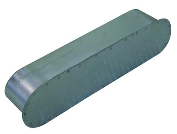 BOUCHON MALE OBLONG 410X165          11063364 ALDES FRANCE  [11063364]