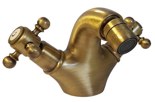 MELANGEUR BIDET            V.BRONZE PF 1845VB