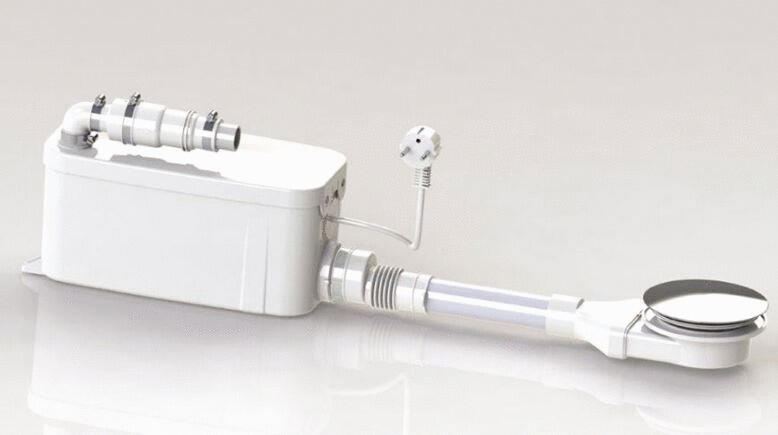 VD90 - Pompe spéciale receveur extra-plat